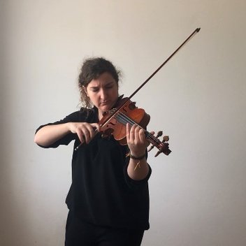De Biase Eleonora Katia insegnante Violino