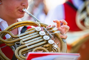 Evento "Echi di note" Banda e Majorettes Furlanutes di Madrisio