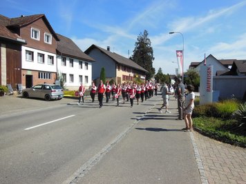 Gemellaggio in Svizzera 2018