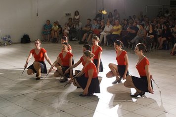 Spettacoli Majorettes Furlanutes