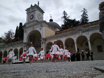 Spettacoli e sfilate Banda Musicale “C.Borgna” e Majorettes “Furlanutes”