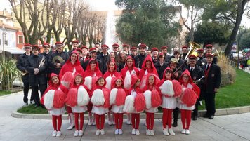 Spettacoli e sfilate Banda Musicale “C.Borgna” e Majorettes “Furlanutes”