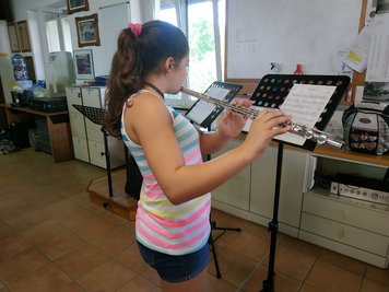 Centro Estivo Musicale della Banda Madrisio