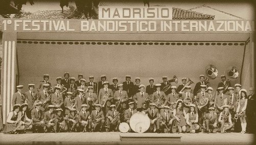 Festival Bandistico Internazionale 1973