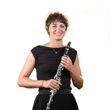 Benedetti Maria insegnante clarinetto