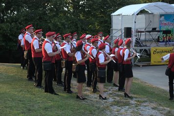 Spettacoli e sfilate Banda Musicale “C.Borgna” e Majorettes “Furlanutes”